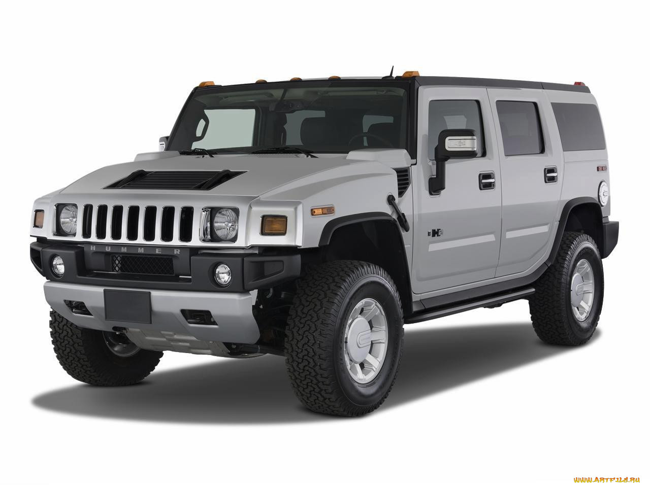 h2, , hummer